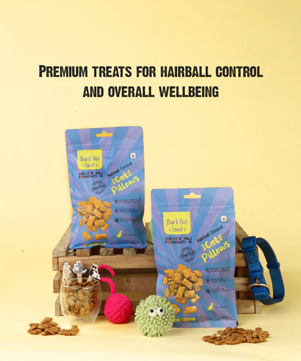 Cat Pillows - Hairball Control Treats - Image 6