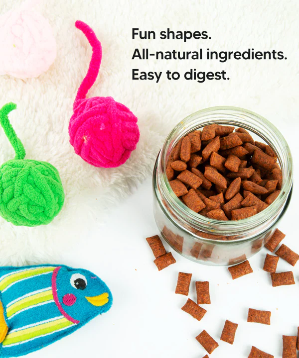 Cat Pillows - Hairball Control Treats - Image 3