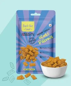 Cat Pillows - Hairball Control Treats