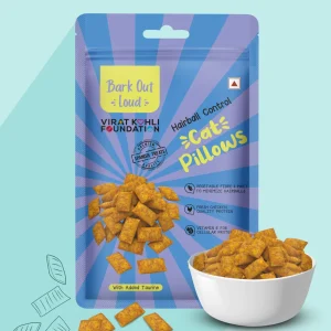 Cat Pillows - Hairball Control Treats