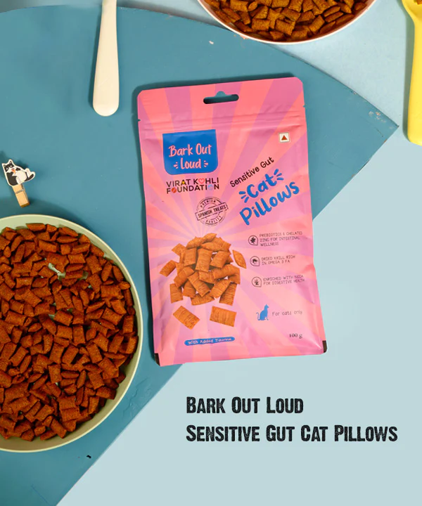 Cat Pillows - Sensitive Gut Treats - Image 3