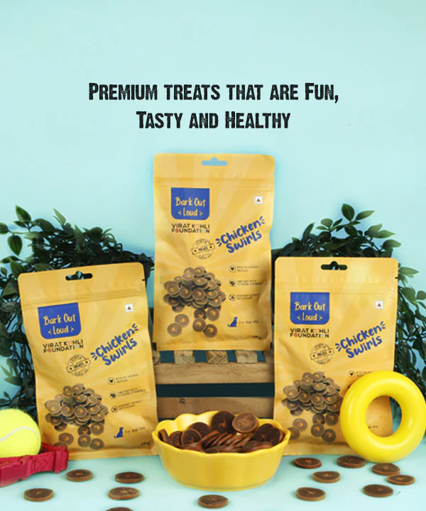 Chicken Swirls - Limited Ingredient Treats - Image 5