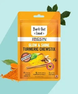 Glow & Shine Turmeric Chewstix