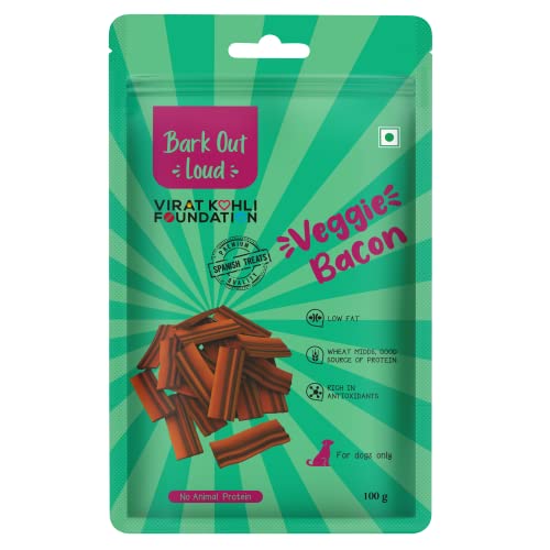 Veggie Bacon - Vegan Treats