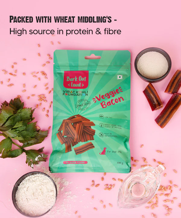 Veggie Bacon - Vegan Treats - Image 3