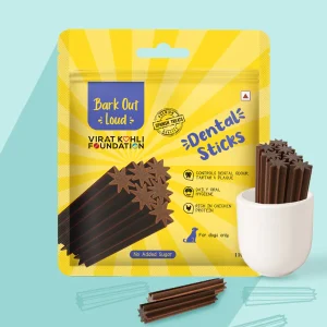 Dental Sticks - Oral Hygiene Treats