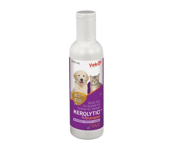 Kerolytic Shampoo
