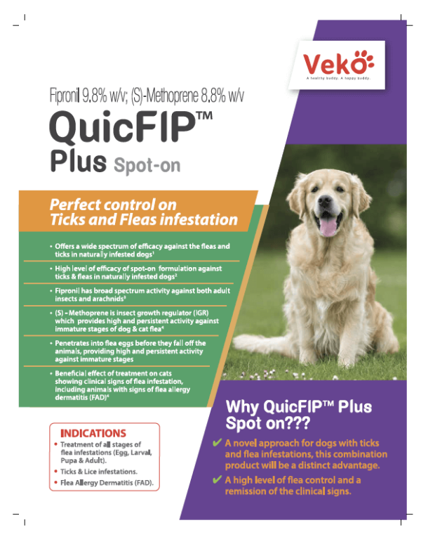 QuicFIP Plus Spot On - Image 2