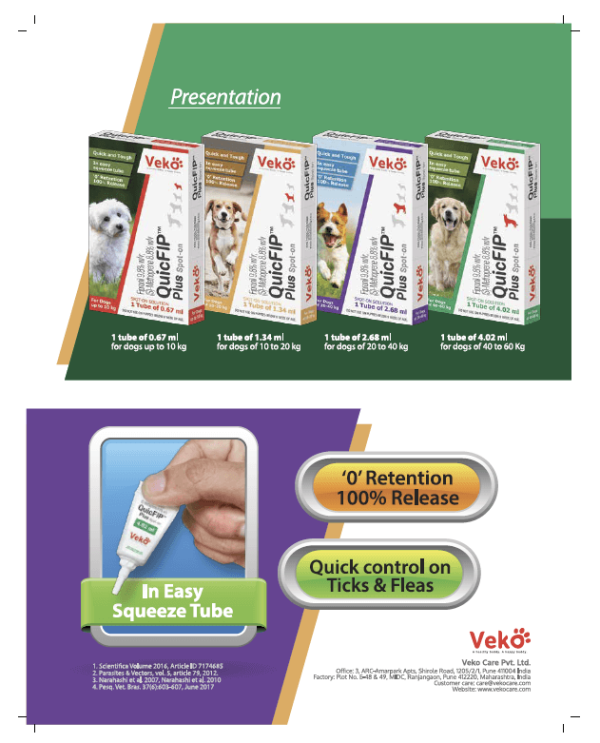 QuicFIP Plus Spot On - Image 3