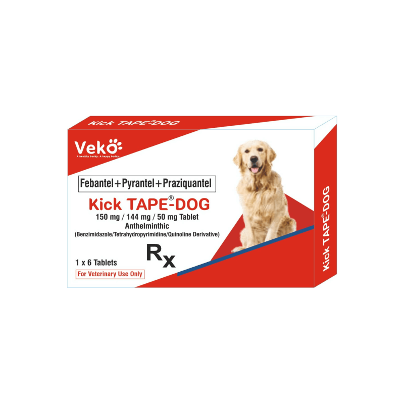 Kick Tape - Dog
