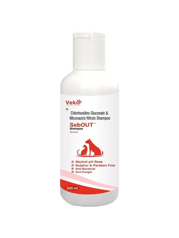 SebOUT Shampoo